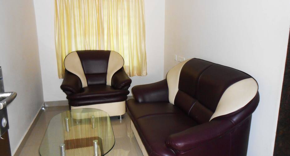 Akash Residency, Tirupati 2